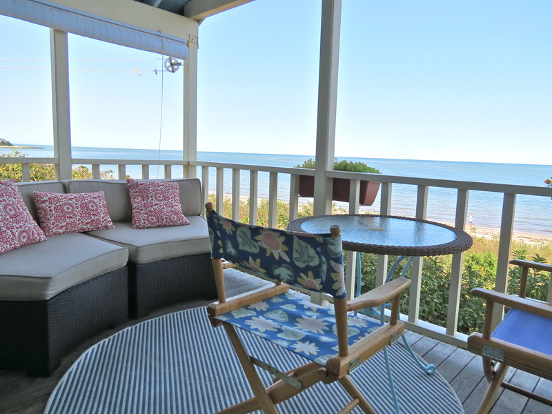 Pretty Picky Properties 078B in Brewster, beachfront Pretty Picky