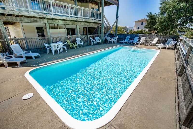 Corolla Vacation Rentals Outer Banks Blue