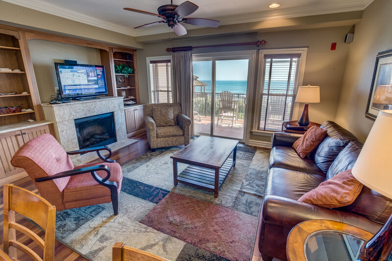 Sweet Escape Outer Banks Vacation Rentals Outer Banks Blue