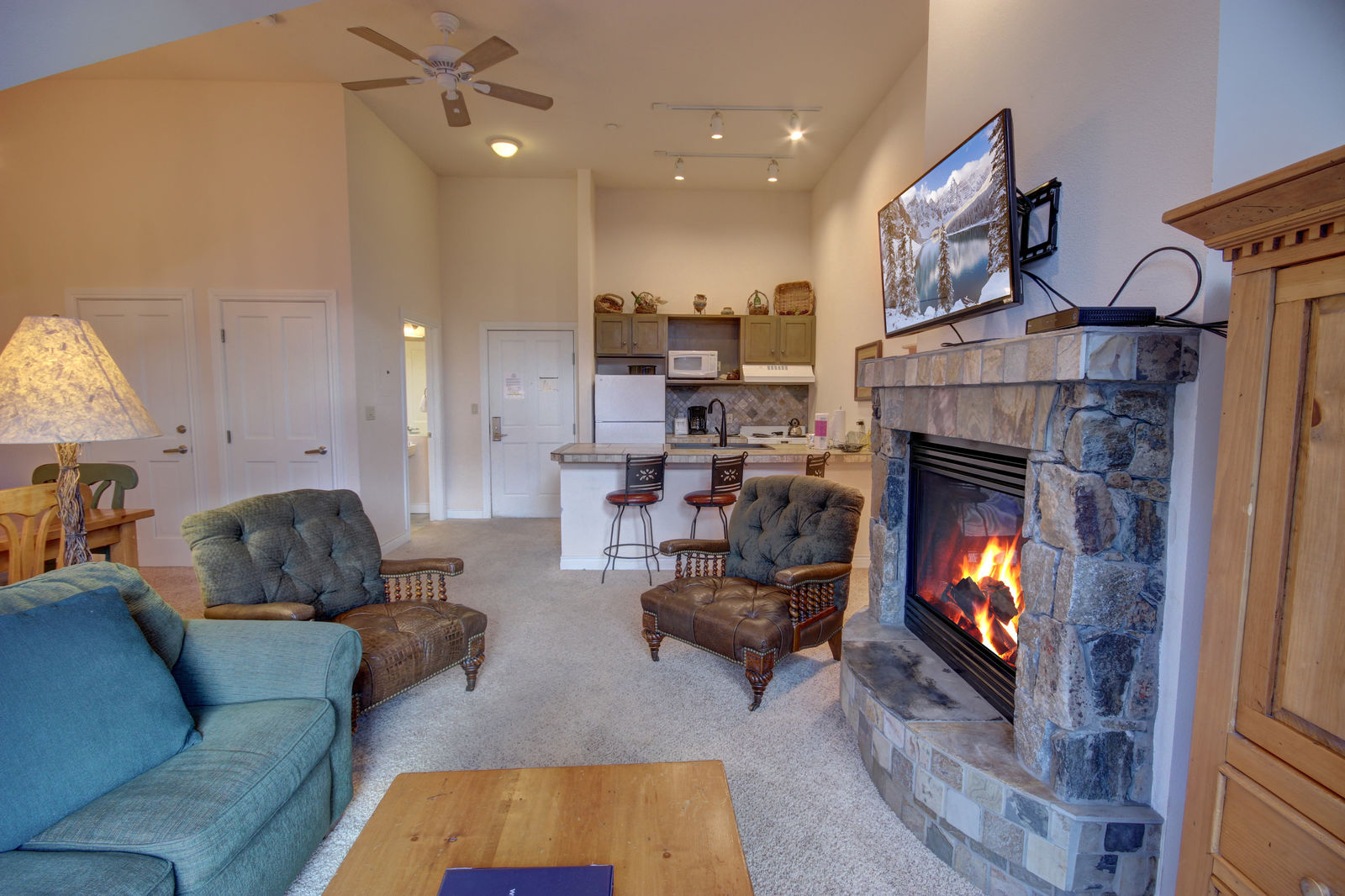 Rental 8025 Jack Pine Lodge River Run Keystone CO Keystone