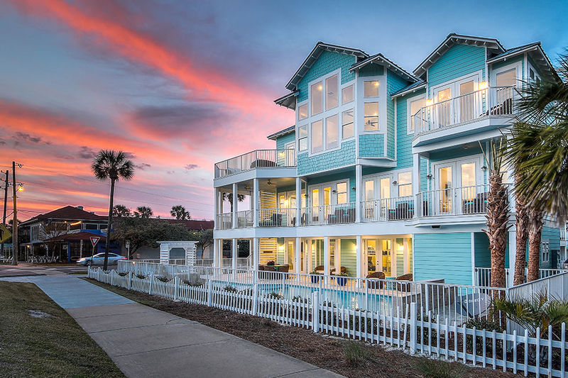 Turquoise by the Gulf Vacation Rental Near Destin Five Star Five