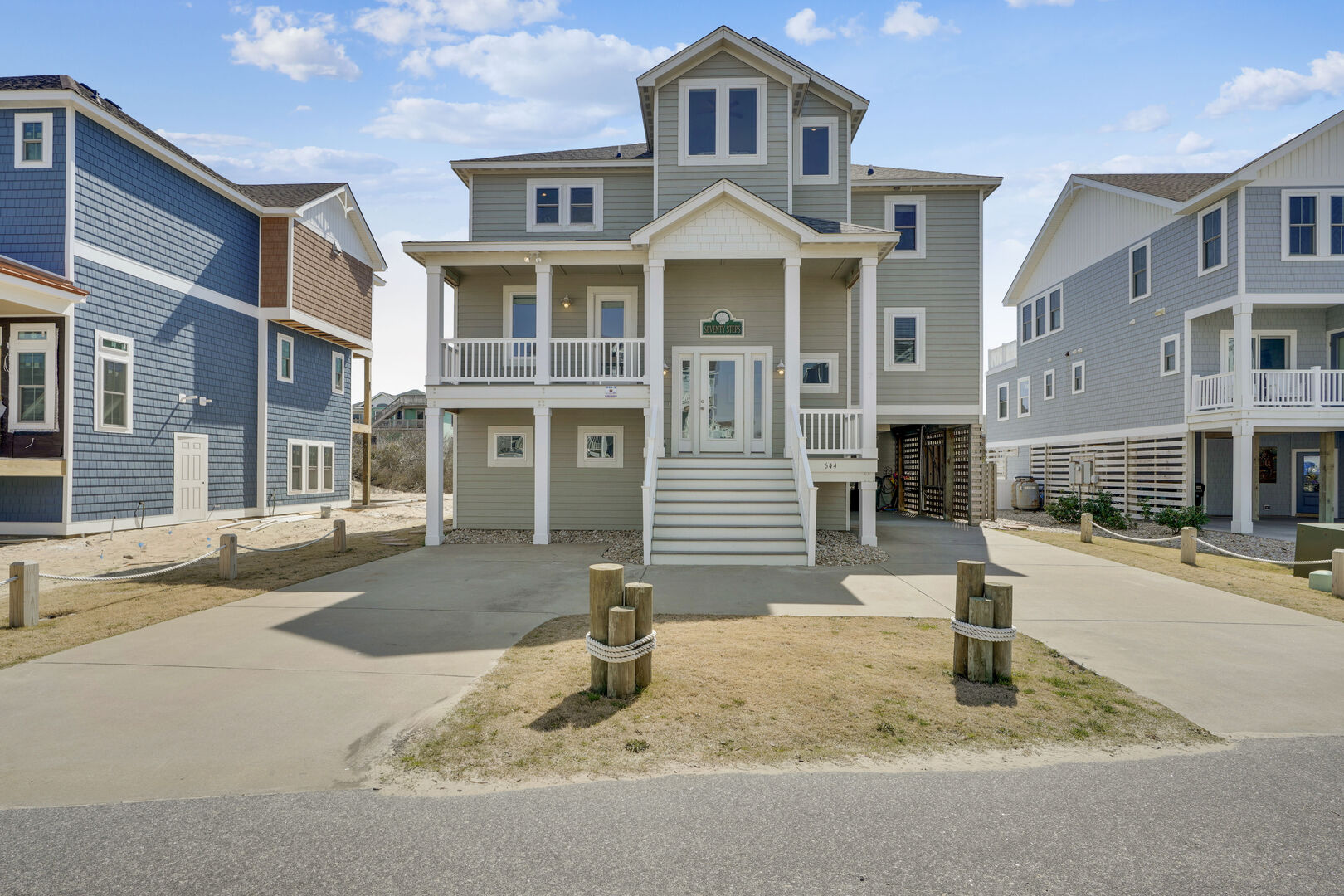 Vacation Rentals Archive Shoreline OBX