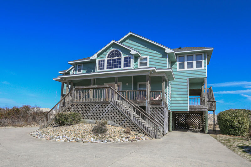 Oceanfront Outer Banks Rentals