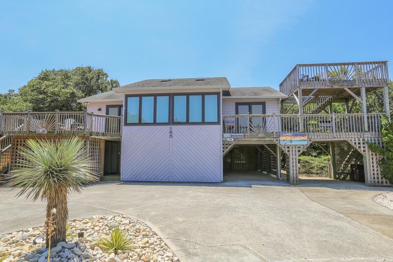 Changes in Latitudes Westside Rentals Outer Banks Vacation Rentals