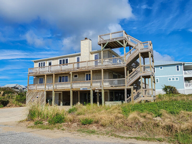 Oceanfront Outer Banks Rentals