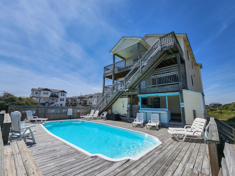 Sunny Daze Oceanside Rentals Outer Banks Vacation Rentals