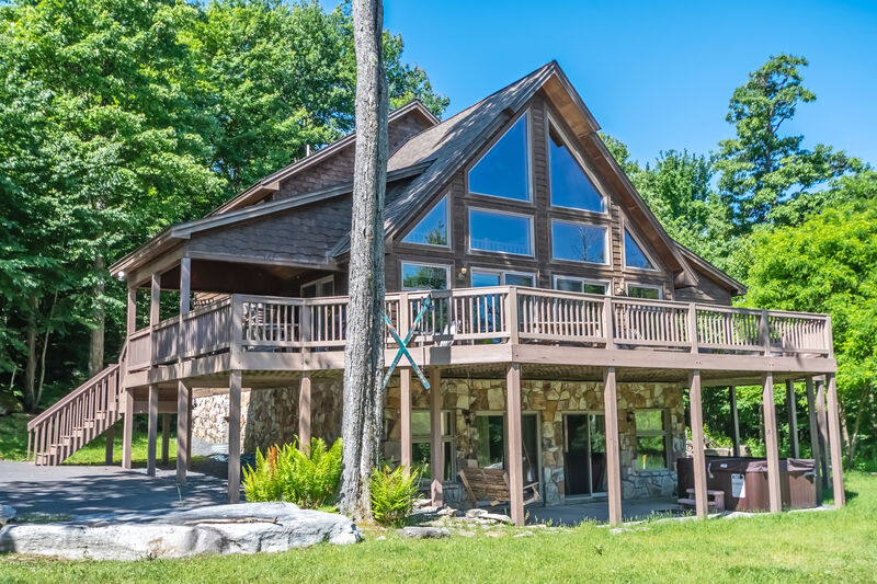 Rocky Adventures TaylorMade Deep Creek Vacations & Sales