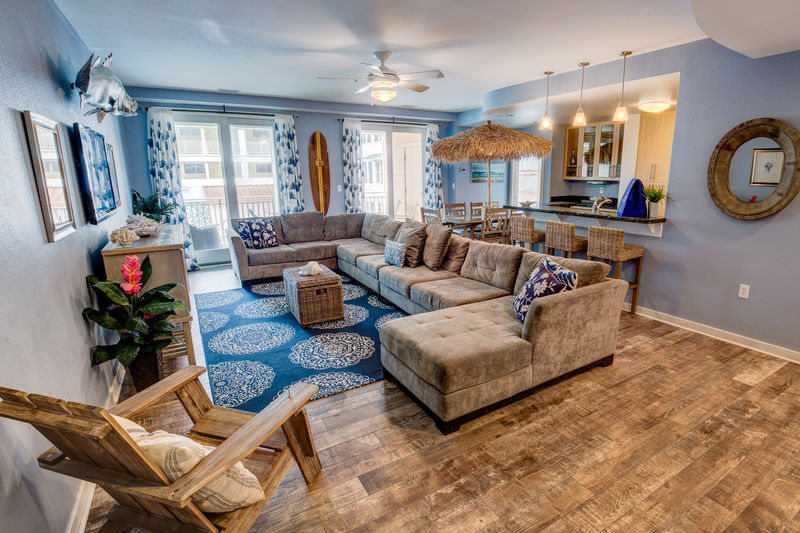 Sandbridge Vacation Rentals Sandbridge Rentals Sandbridge Blue