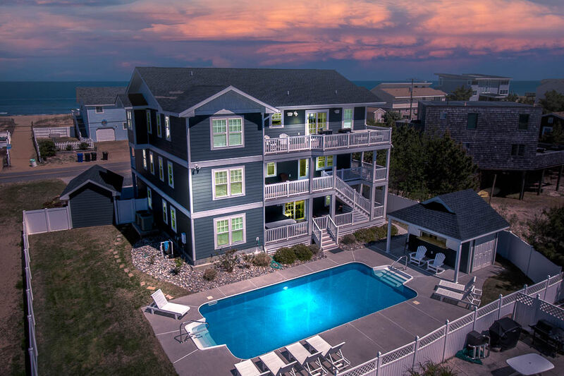 Sandbridge Vacation Rentals Sandbridge Rentals Sandbridge Blue