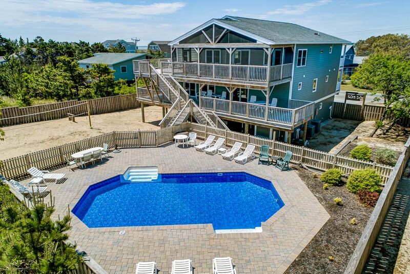 Sandbridge Vacation Rentals Sandbridge Rentals Sandbridge Blue