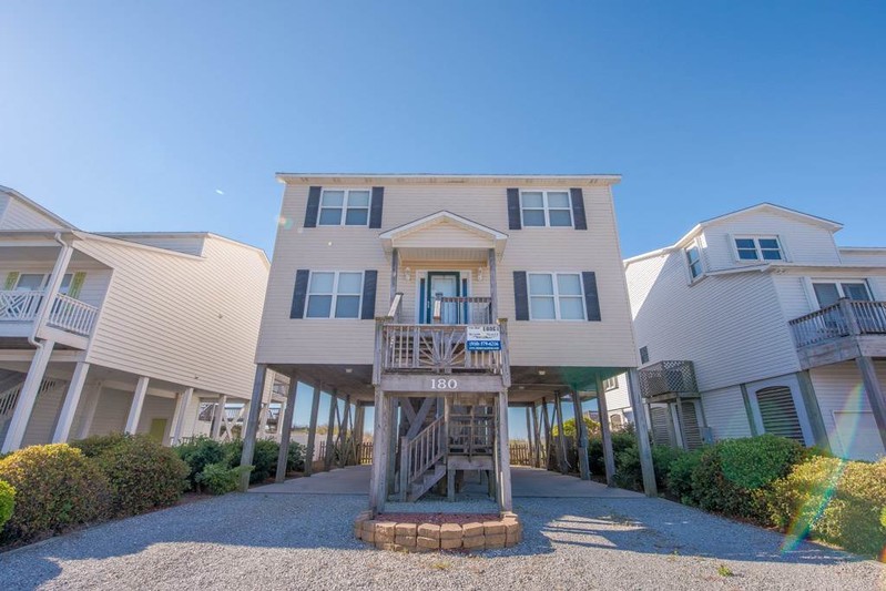 180 East First Street Ocean Isle Beach For Rent Sloane Realty