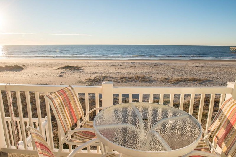 16 East First Street Ocean Isle Beach For Rent Sloane Realty Vacations