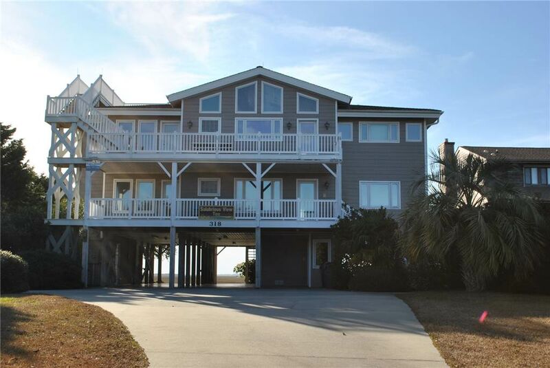 318 40th Street Sunset Beach For Rent Sloane Realty Vacations