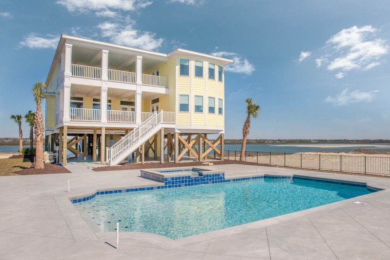 1846 East Main Street Sunset Beach For Rent Sloane Realty Vacations