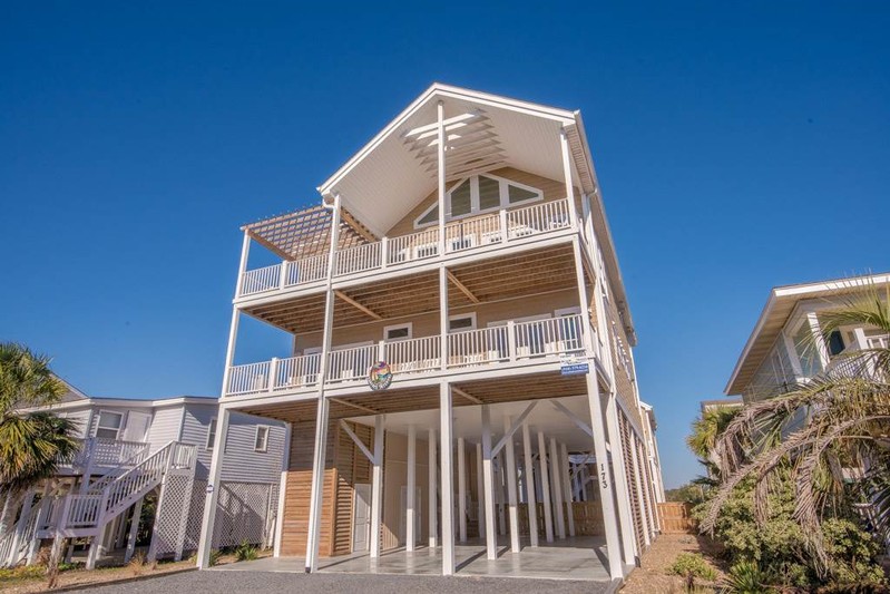 173 East First Street Ocean Isle Beach For Rent Sloane Realty