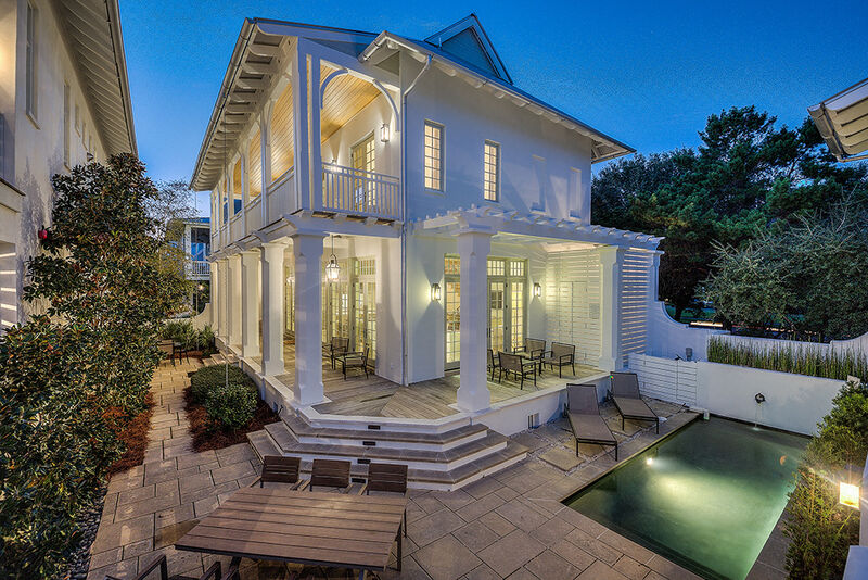 Rosemary Beach Boardwalk Cottage & Carriage House in Rosemary Beach