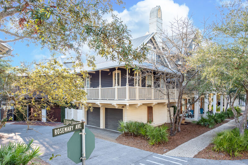 Rosemary Beach Dune Carriage House in Rosemary Beach Rosemary Beach®