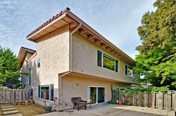 Santa Cruz Vacation Rentals, Family Beach Vacation Home, Pet Friendly