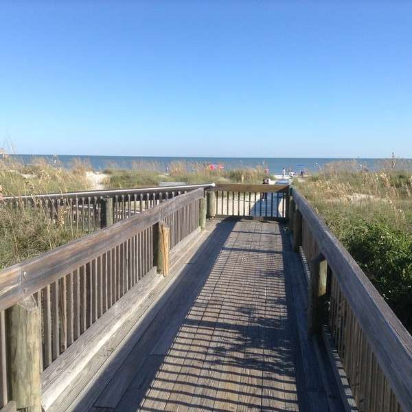 Coastal Vacation Rentals Hilton Head All Rentals