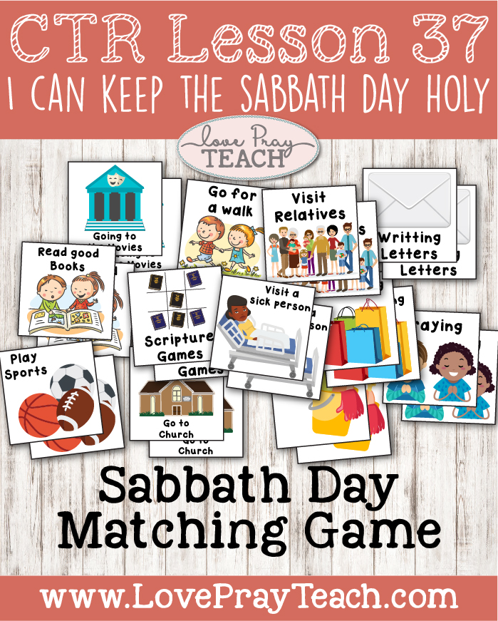 Love Pray Teach