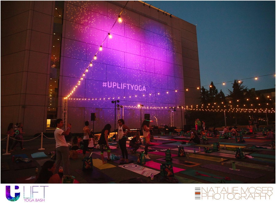 UPLIFT Yoga Bash
