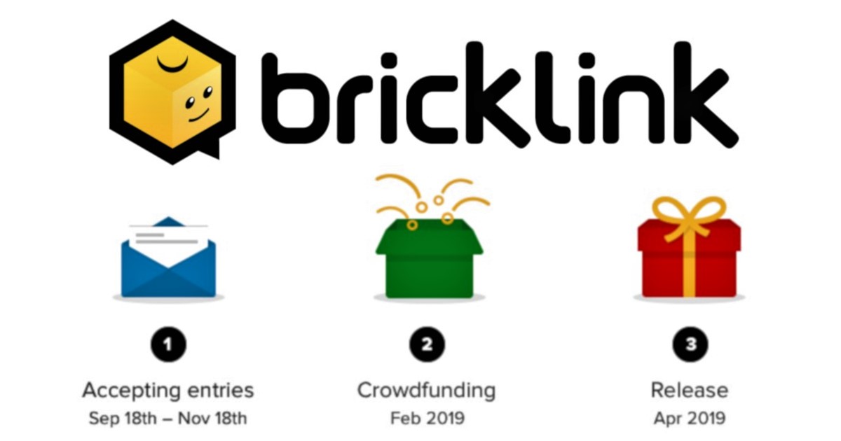 LEGO and Bricklink will sell fandesigned sets through new AFOL