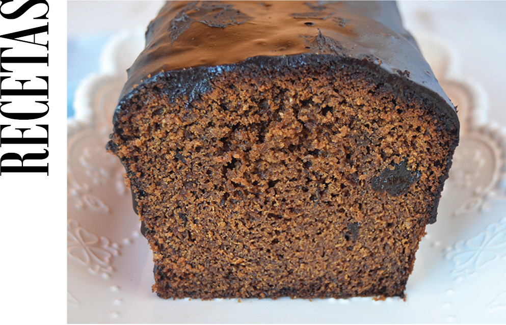 RECETASOCIO Budín de Ciruelas Revista Ocio
