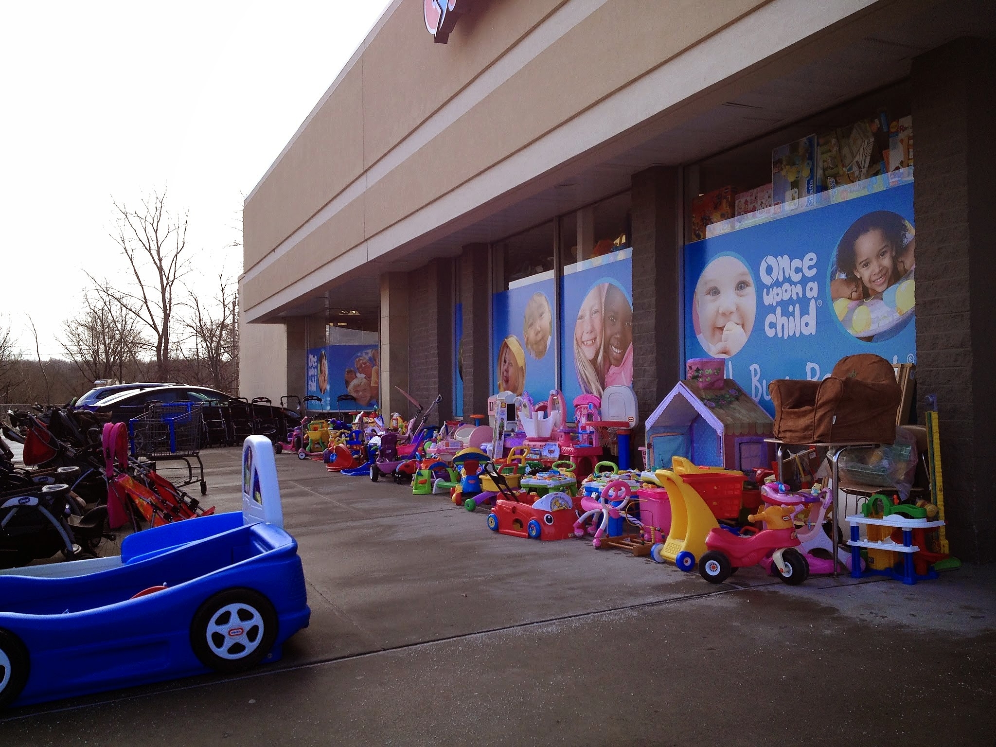 Once Upon A Child Celebrates 20 Years Of Community Resale The Newtown Bee