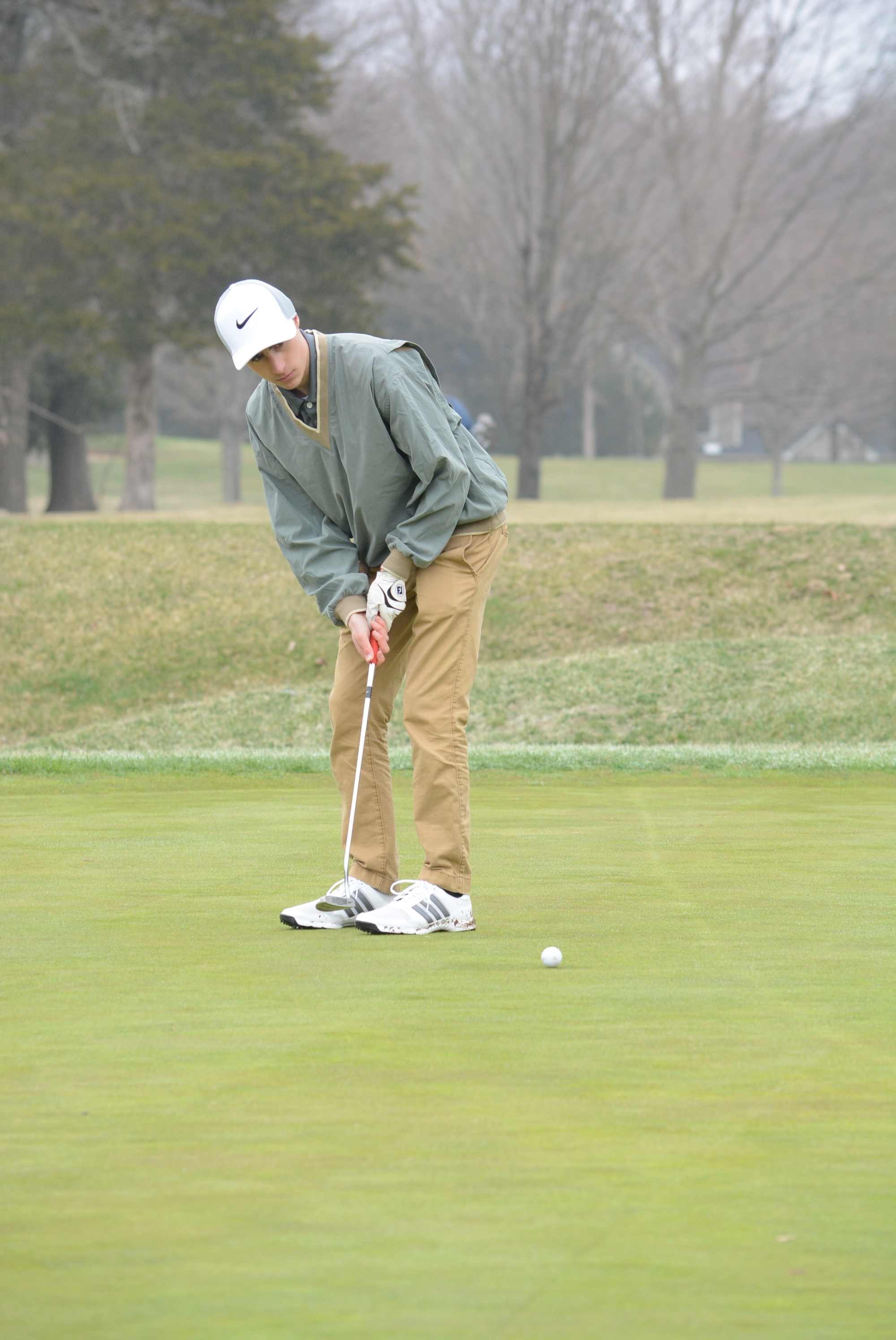 NHS Golf Teams Win Matches The Newtown Bee