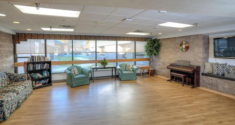 Village Green of Bristol Rehabilitation & Health Center FaNH