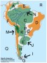South America Physical Map | Topography Quiz - Quizizz