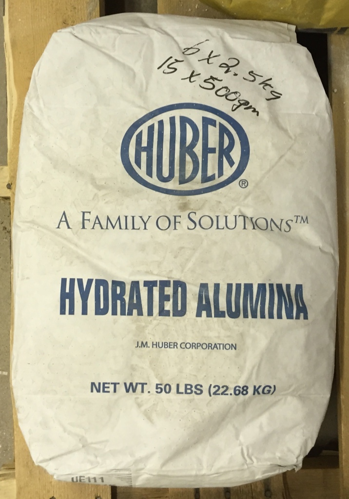 Alumina Hydrate