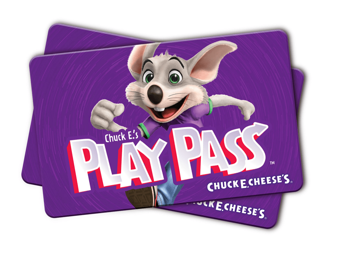 Chuck E Cheese Birthday Card Birthday Gift