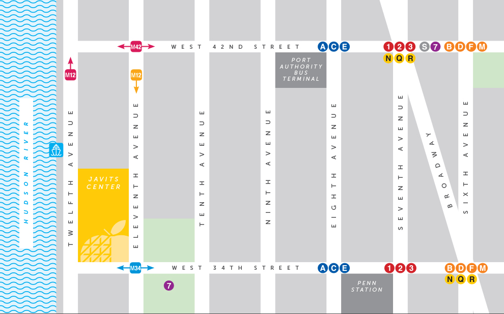 February 2022 Calendar Javits