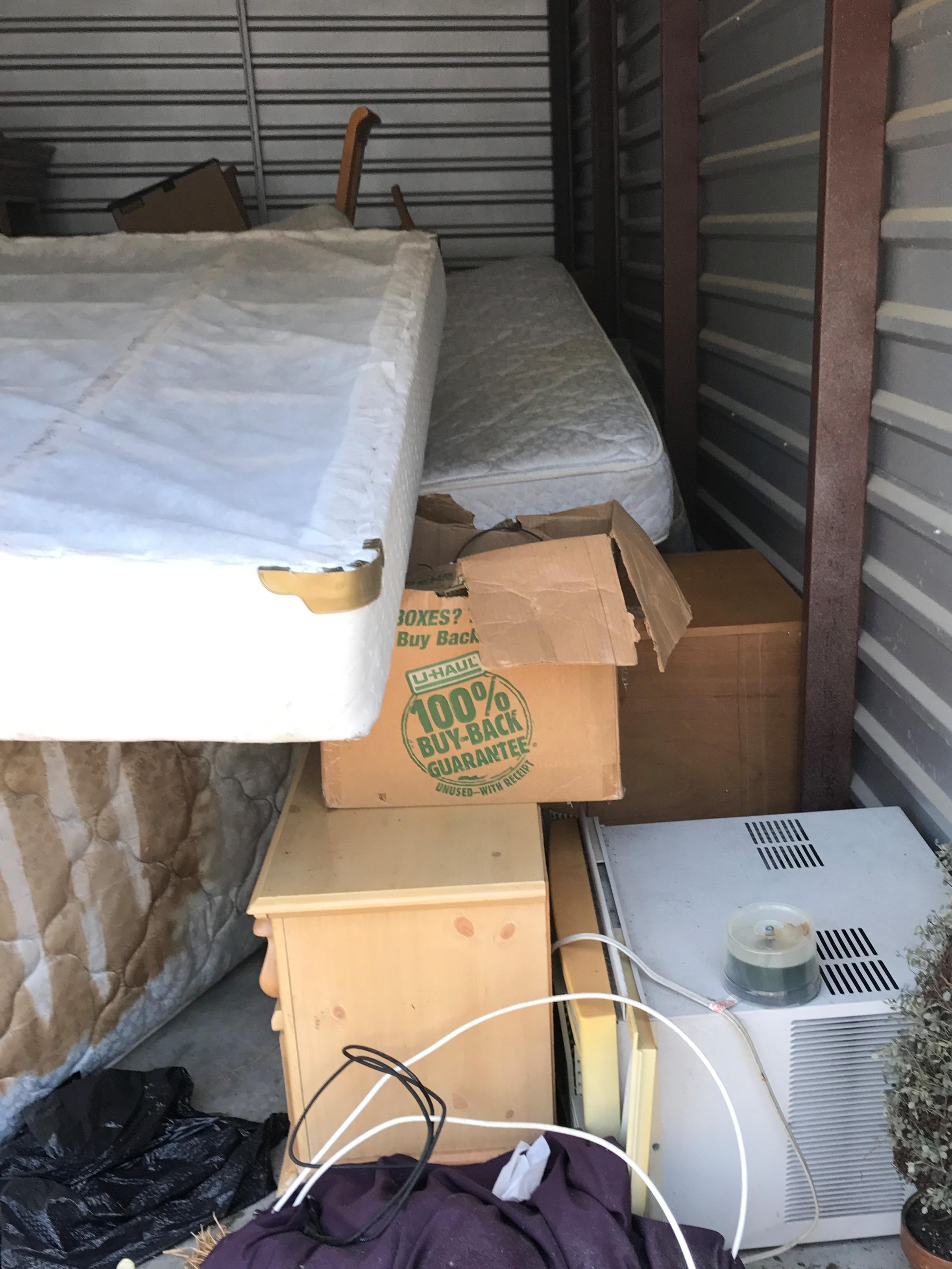 Storage auction 4593 at Storage Depot Of Ocala