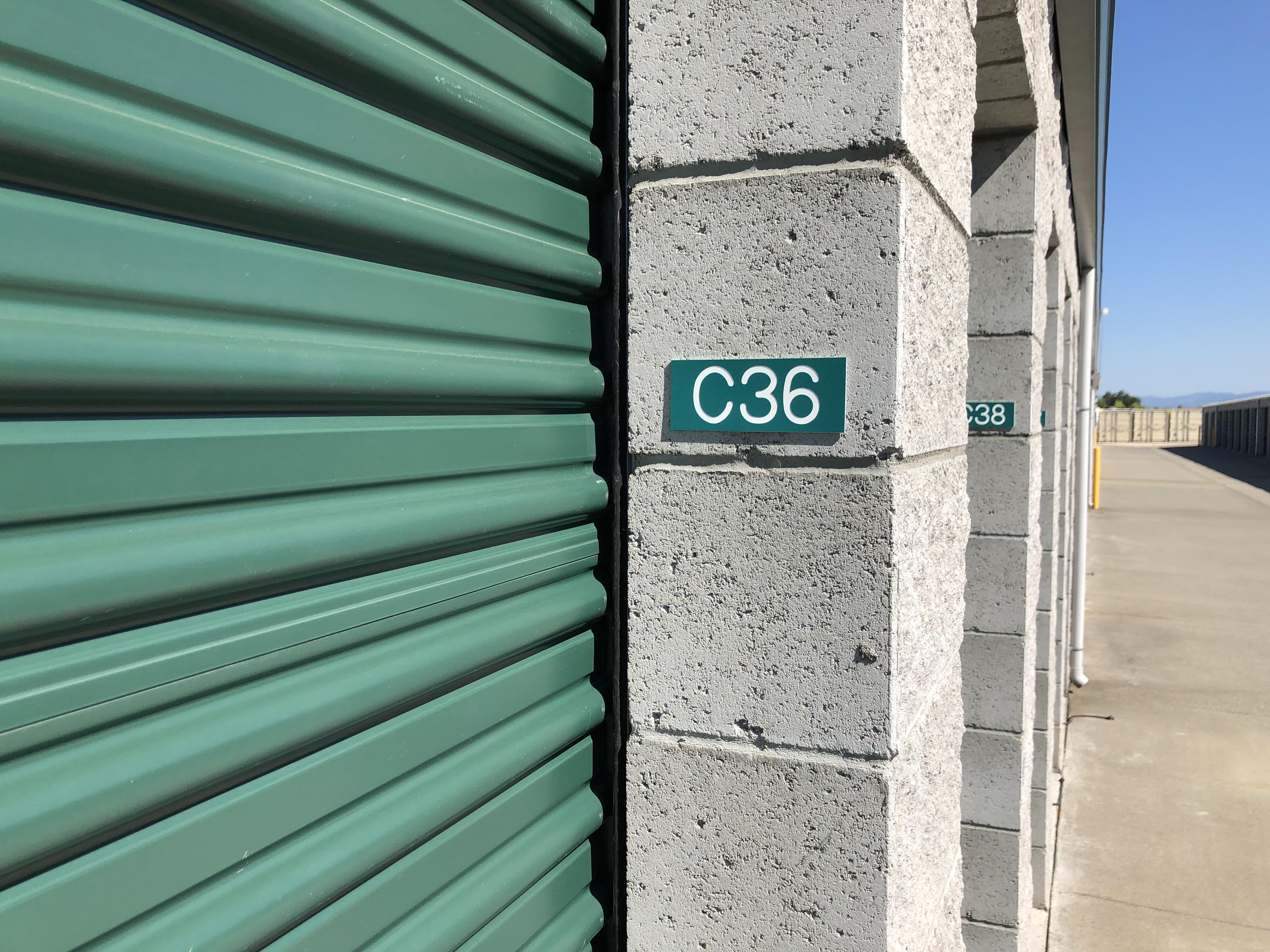 Storage auction 10582 at Lock N Key Mini Storage