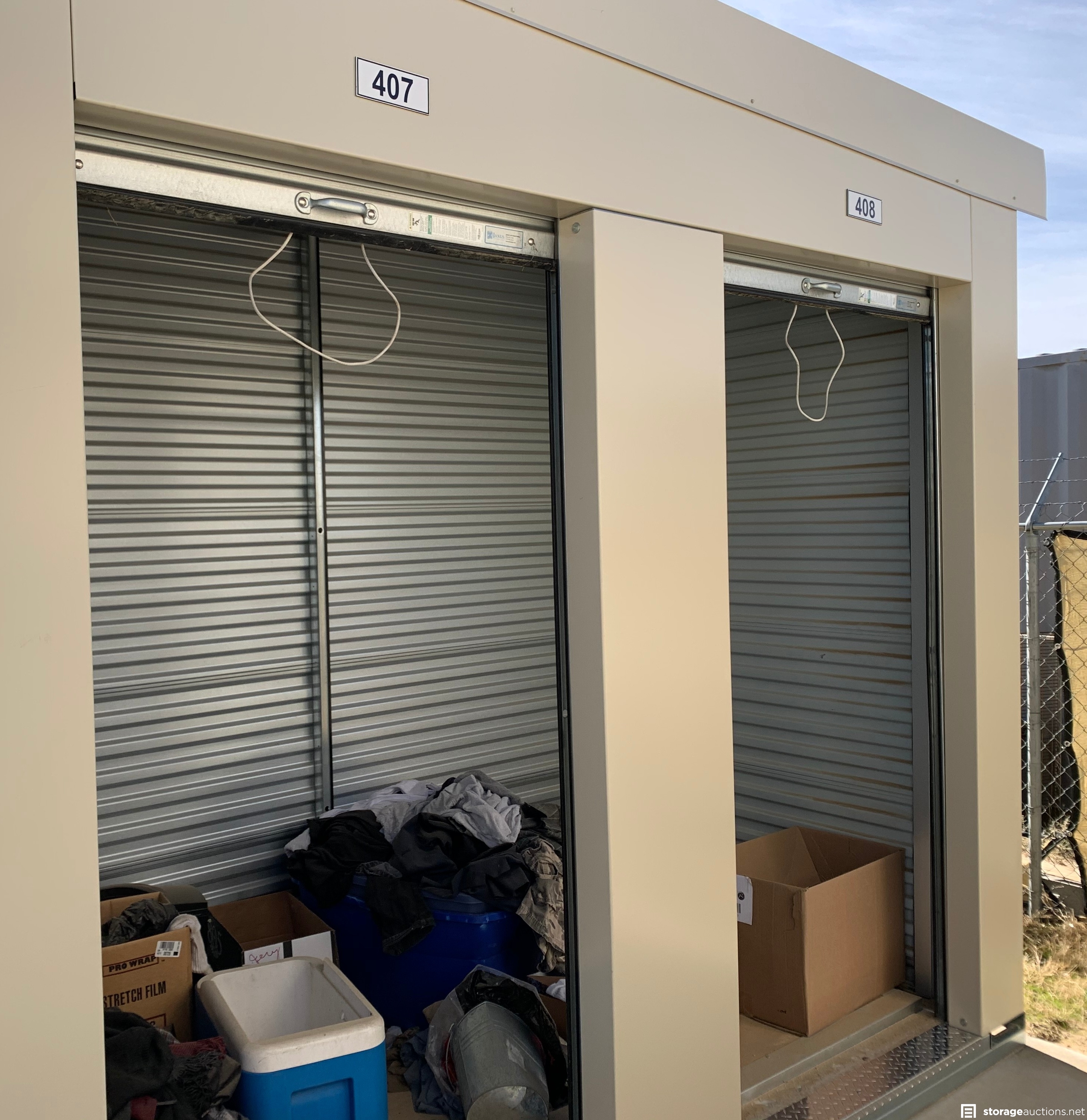 Storage Units Auctions Sydney at Denita Perna blog