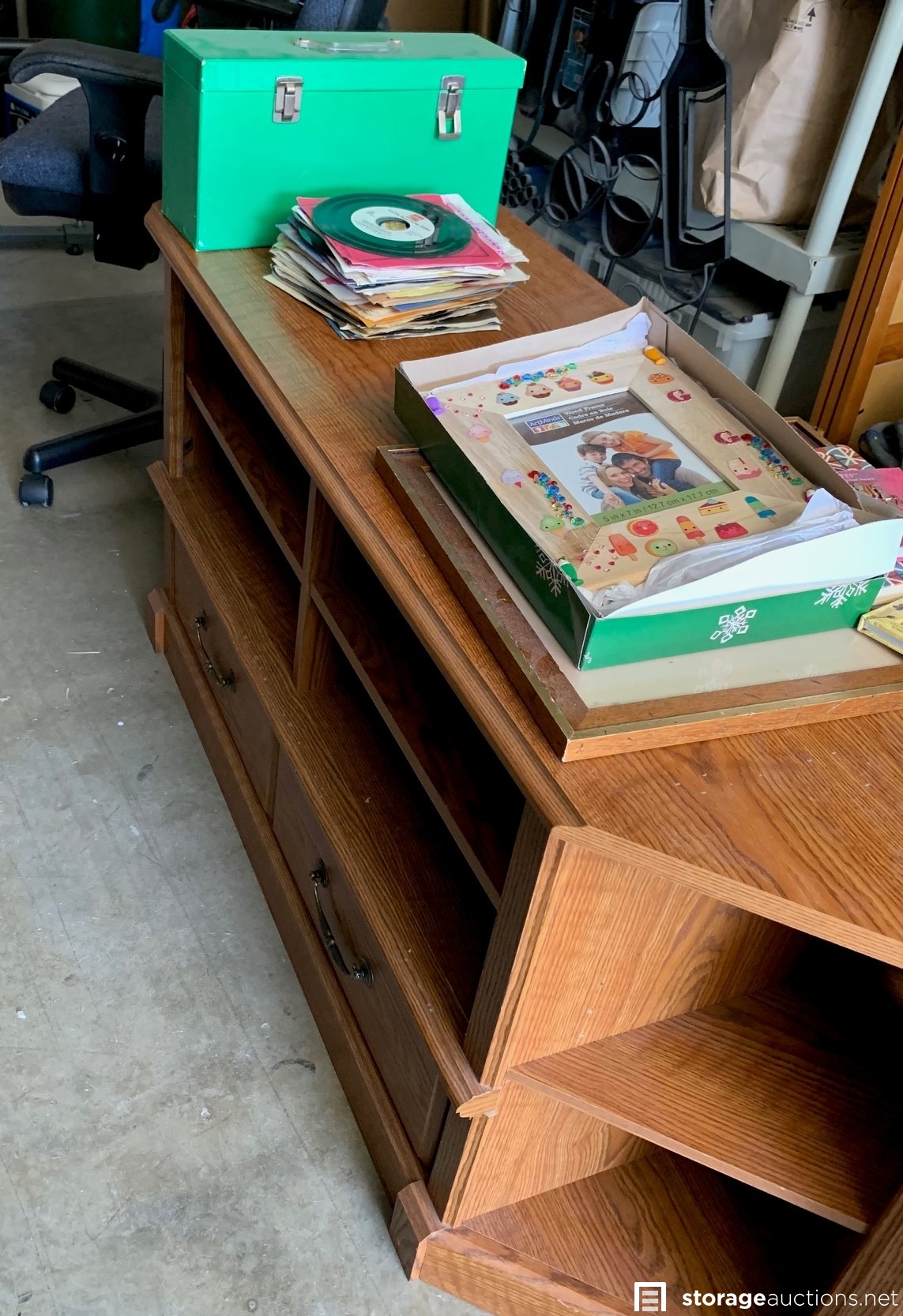 Storage auction 20007 at Gold Country Self Storage