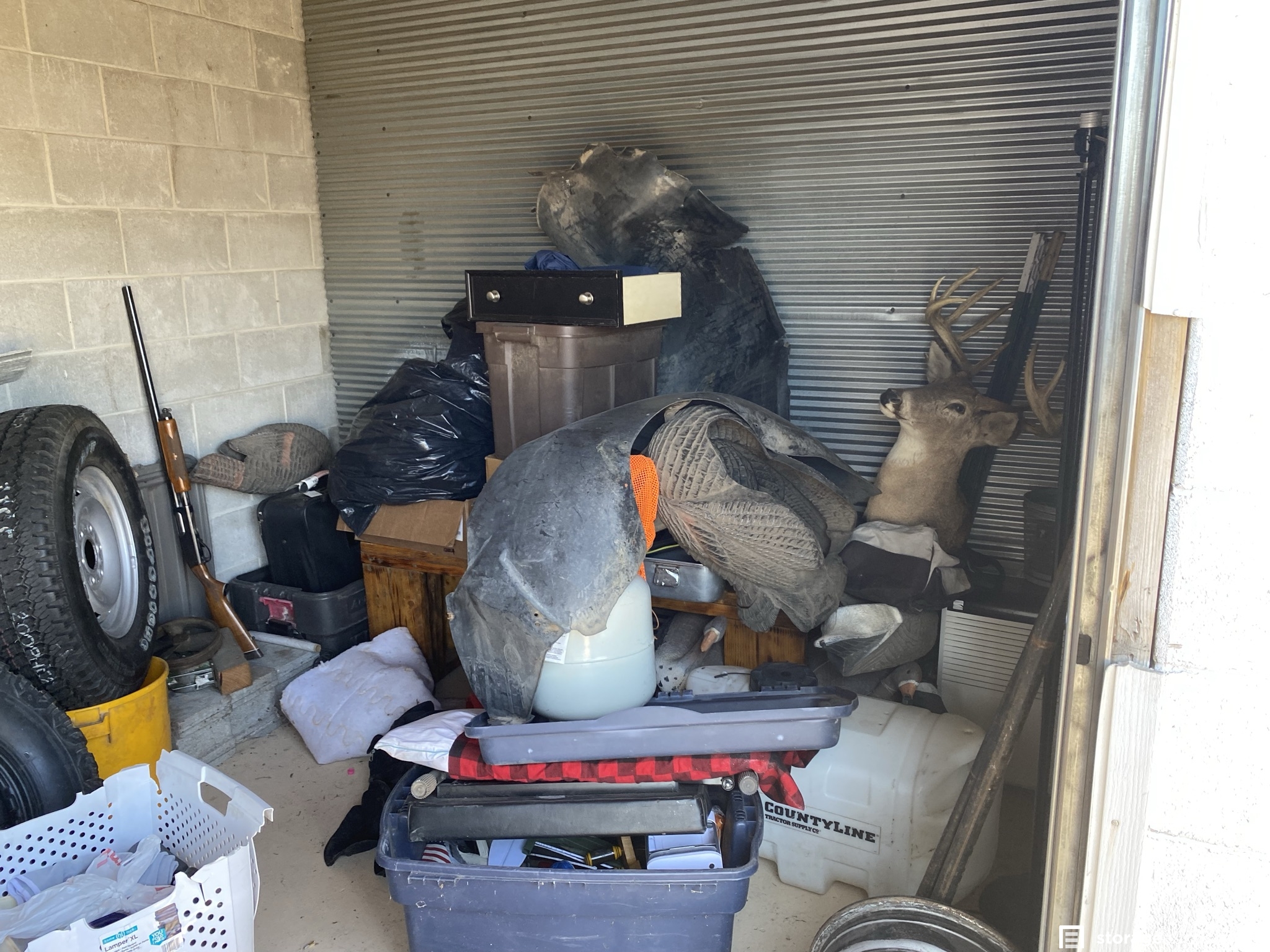 Storage auction 23723 at K4 Storage Grand Island Locust