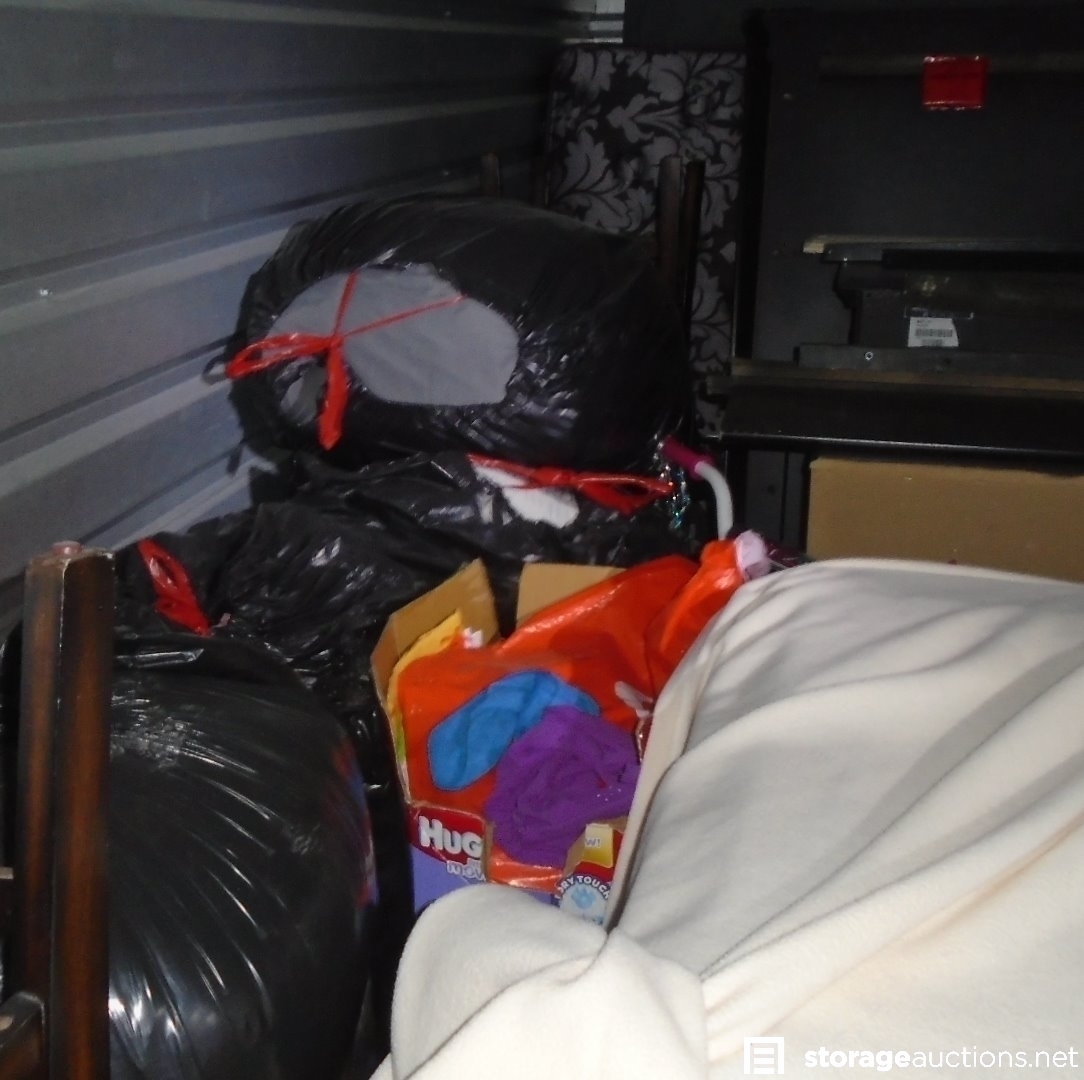 Storage auction 24429 at All Storage So Summerlin