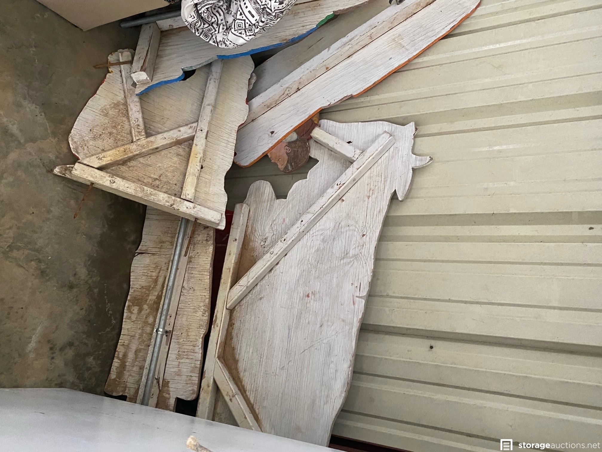 Storage auction 27195 at Bullard Self Storage