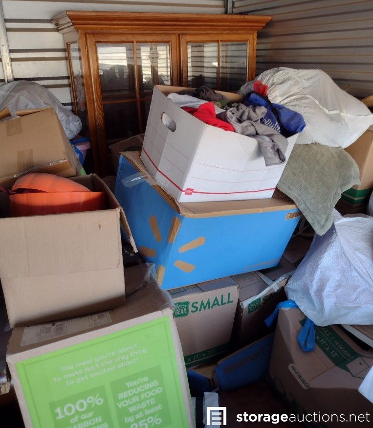 Storage auction 27366 at LockBox Storage Grand Island