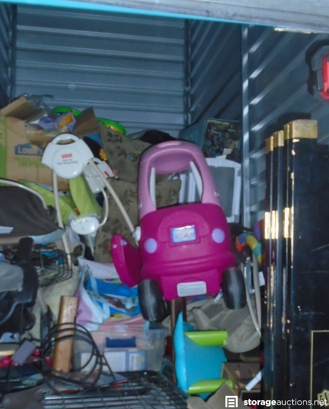 Storage auction 29328 at All Storage So Summerlin