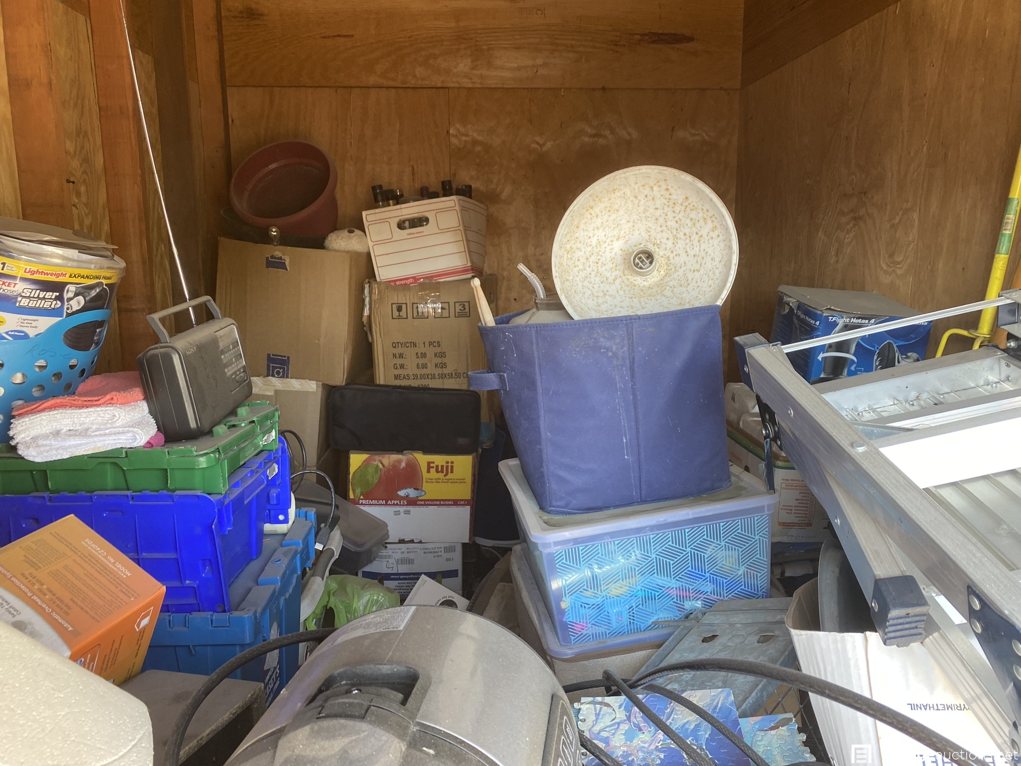 Storage auction 29646 at K4 Storage Grand Island West 3rd