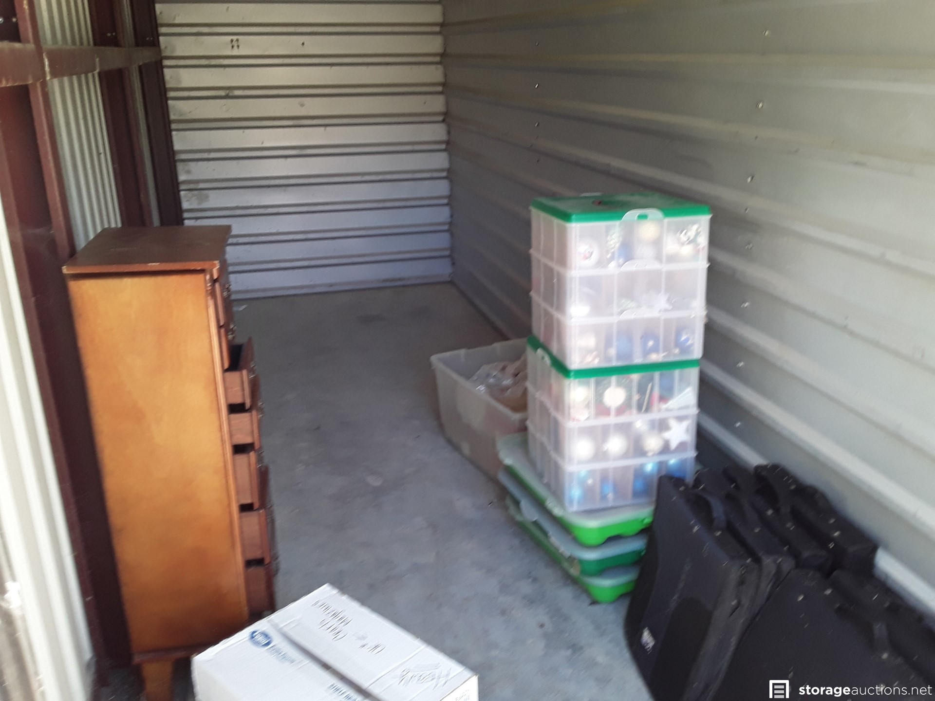 Storage auction 32985 at Easy Stop Storage Sapulpa North