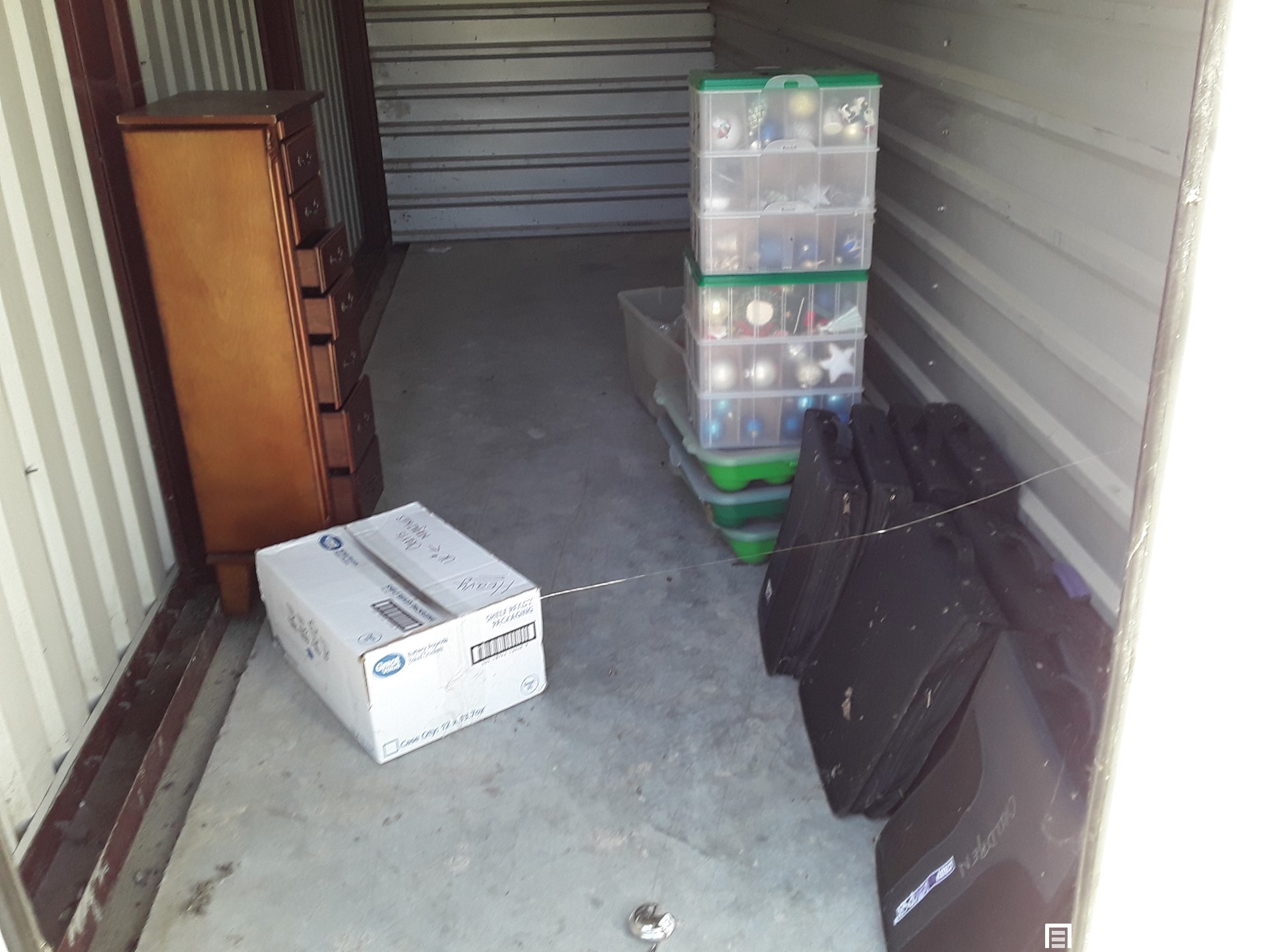 Storage auction 32985 at Easy Stop Storage Sapulpa North