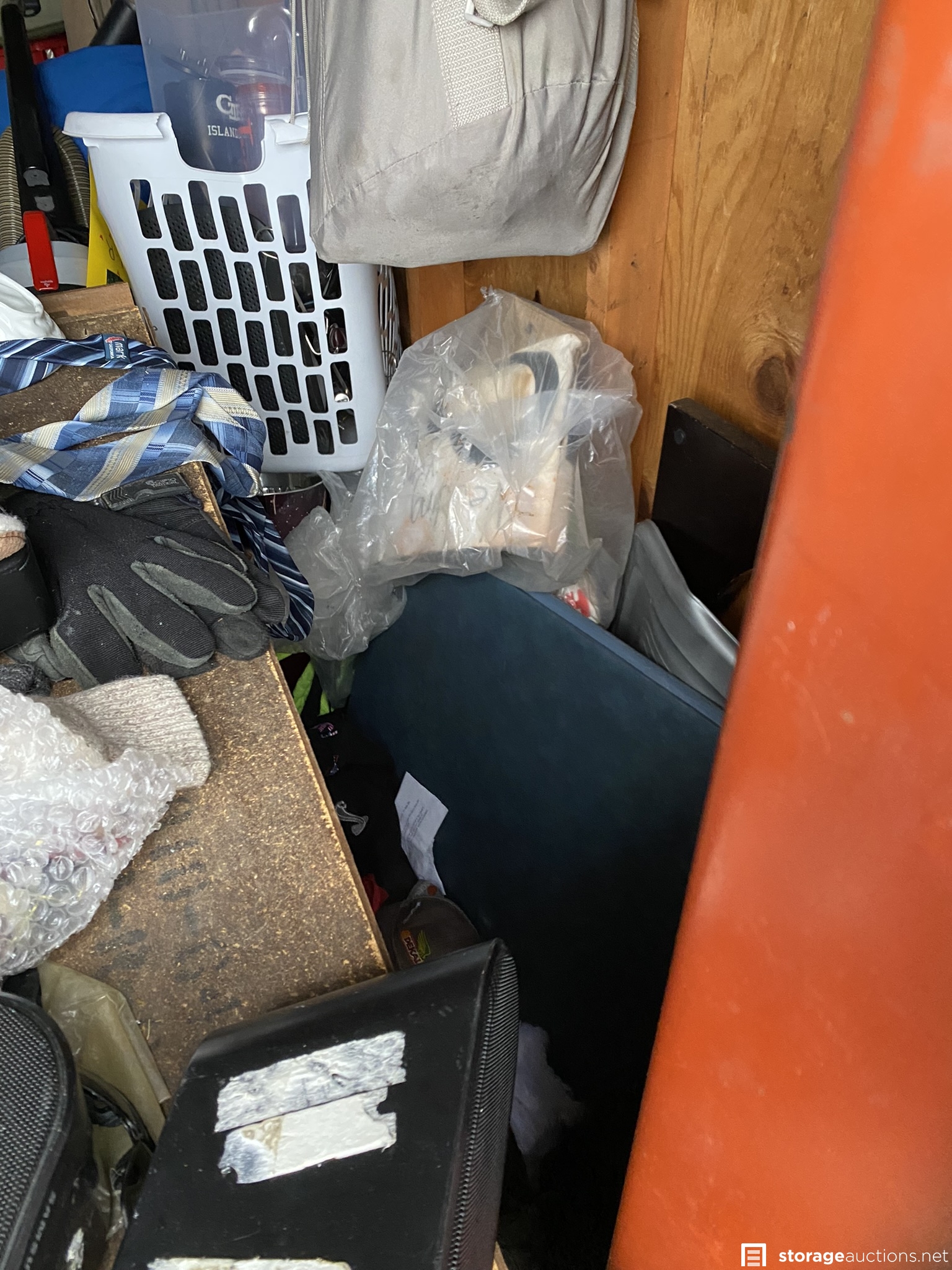 Storage auction 33485 at K4 Storage Grand Island West 3rd