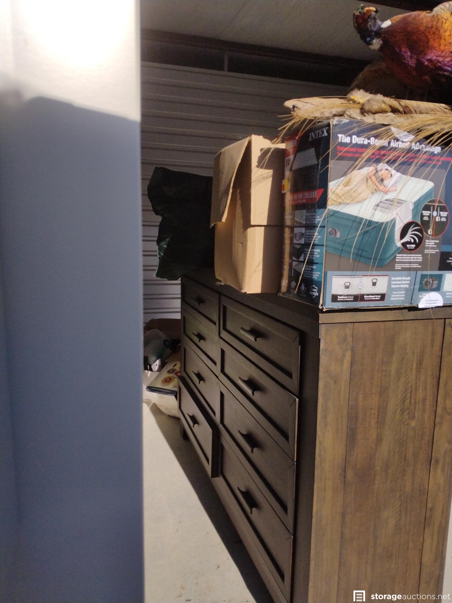 Storage auction 35510 at LockBox Storage Waukee