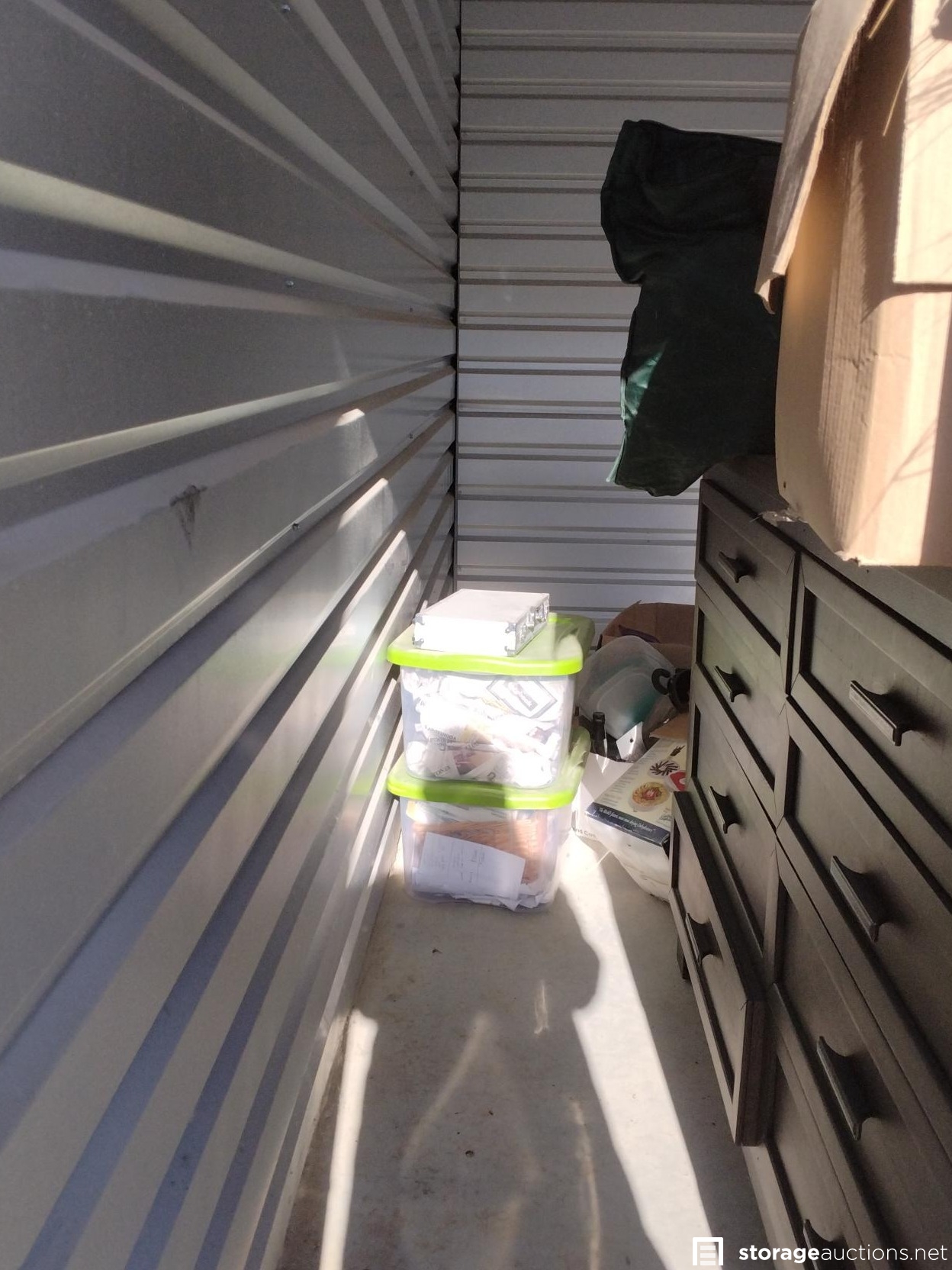 Storage auction 35510 at LockBox Storage Waukee