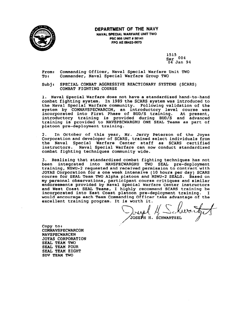 Army Officer Letter Of Recommendation